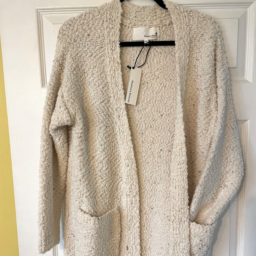 VICI Long Cardigan - Soft & Cozy! Make me an offer!